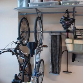 Bike Storage Lansing