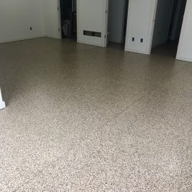Polyurea Floor Coatings Jackson MI