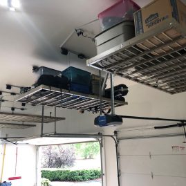 Overhead Garage Storage Lansing MI